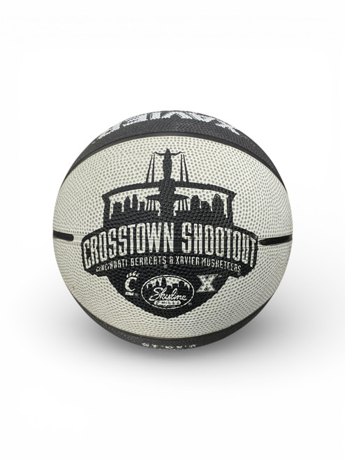 Vist Large View of Product Image Which is Used Basketball Adult Outdoor