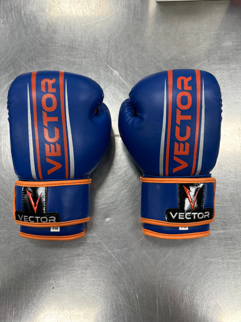 Vist Large View of Product Image Which is Used VECTOR Boxing Gloves Junior 6-oz