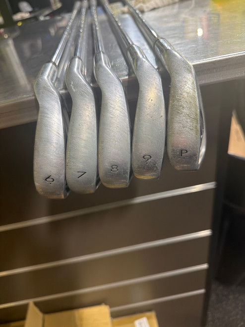 Vist Large View of Product Image Which is Used Orlimar XV Womens Iron Set RH 6I-PW