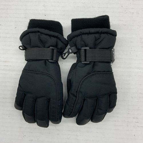 Vist Large View of Product Image Which is Used NICE CAPS TODDLER L/XL Outerwear Boys Gloves Black XL