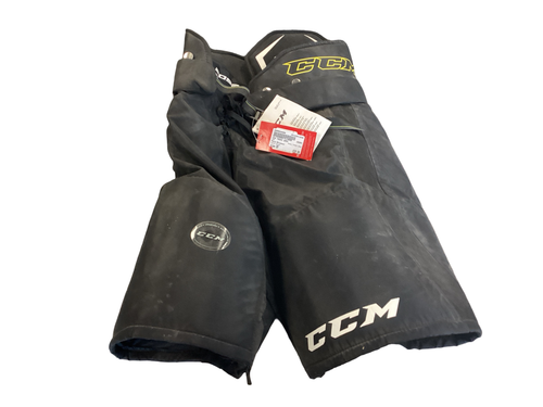 Vist Large View of Product Image Which is Used CCM TACKS 2052 Senior Pant Black SM