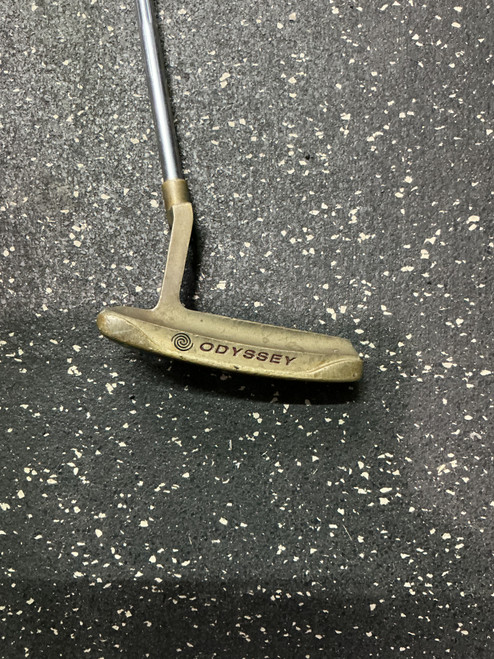 Vist Large View of Product Image Which is Used Odyssey ODYSSEY Mens Putter RH