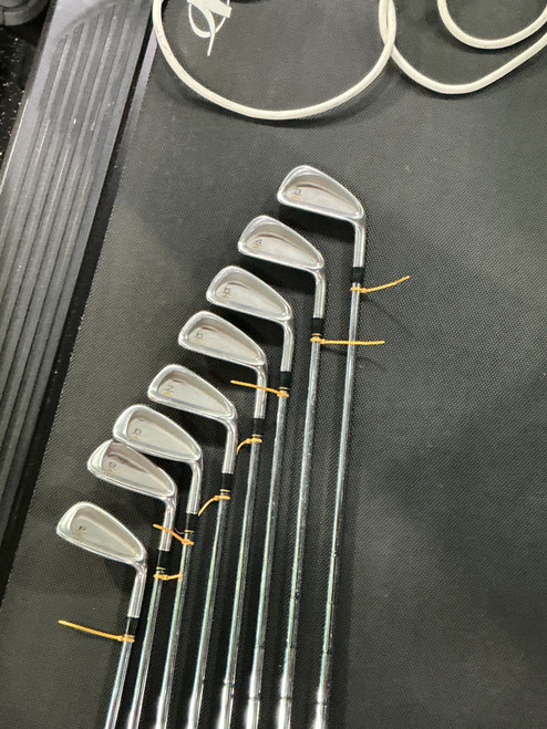 Vist Large View of Product Image Which is Used Titleist DCI 3-P Mens Iron Set RH 3I-PW