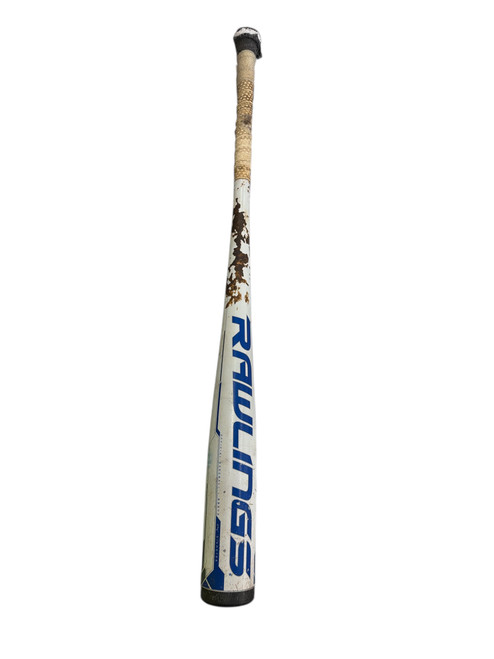 Vist Large View of Product Image Which is Used Rawlings VELO BB/SB High School -3 Bat 33"