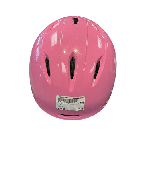 Vist Large View of Product Image Which is Used Giro Snowsport Helmet Youth Pink MD