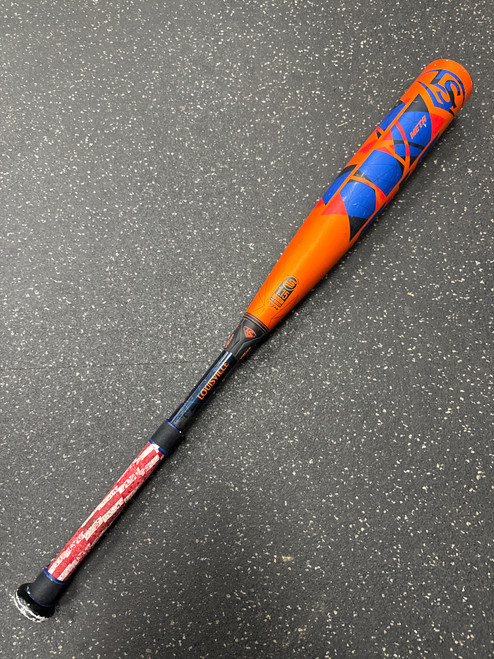 Vist Large View of Product Image Which is Used Louisville Slugger META 2022 BB/SB USSSA 2 3/4 Bat 31"