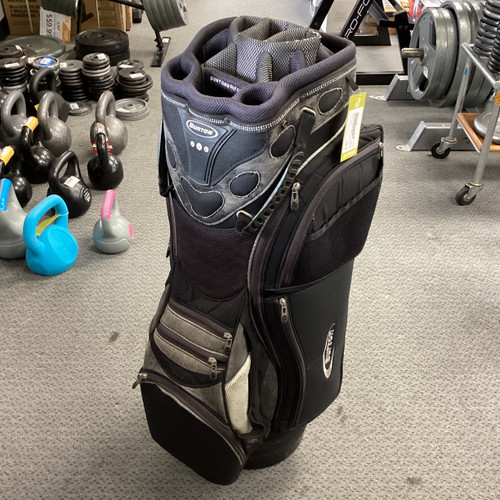 Vist Large View of Product Image Which is Burton Golf Golf Cart Bags