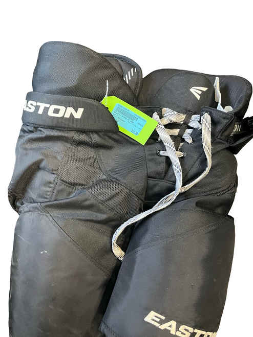 Vist Large View of Product Image Which is Used Easton STEALTH 888 Junior Pant Black MD