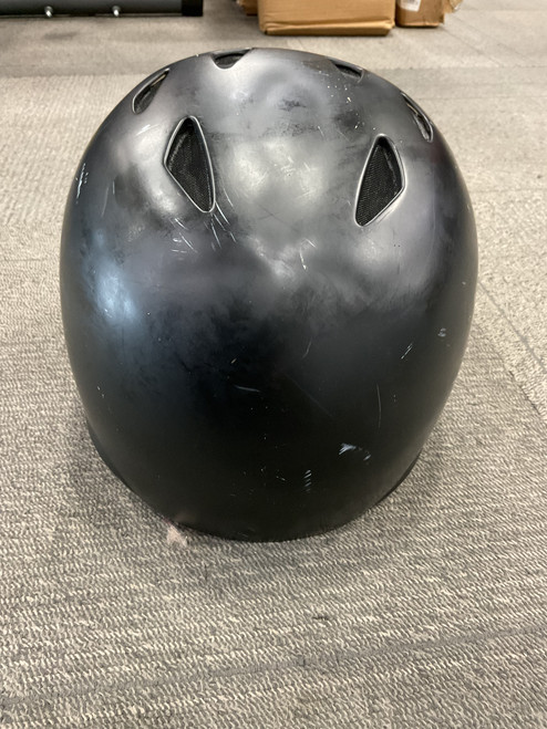 Vist Large View of Product Image Which is Used R.E.O THE WHITE COLLECTION Snowsport Helmet Adult Black XL