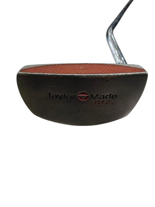 Vist Large View of Product Image Which is Used Taylormade M2 Mens Putter RH