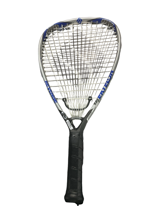 Vist Large View of Product Image Which is Used TI.BLAST RACQUET Adult Racquetball Racquet Yellow Unknown