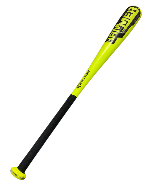 Vist Large View of Product Image Which is Used Easton HAMMER 27/19 BB/SB USA 2 5/8 Bat 27"