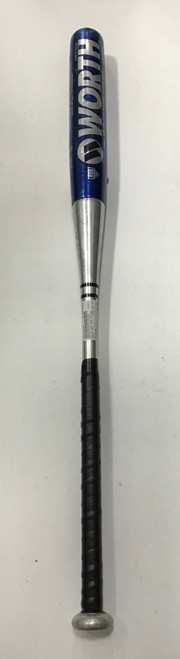 Vist Large View of Product Image Which is Used Worth EST MAX BB/SB Slowpitch Bat 34"