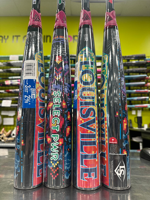 Vist Large View of Product Image Which is New SELECT PWR BBCOR PLAYER 1 33/30