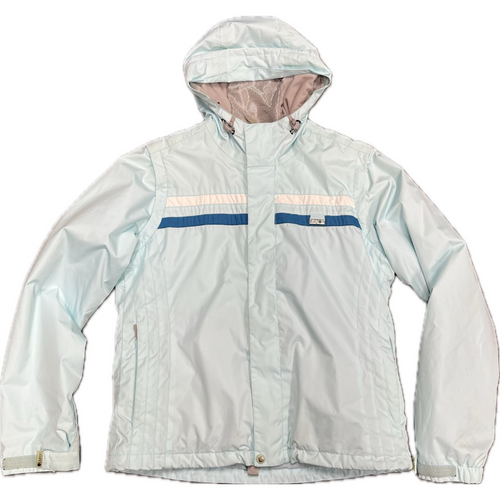 Vist Large View of Product Image Which is Used Burton Outerwear Heavy Jacket W Carolina Blue MD