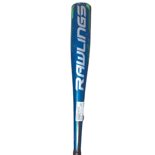 Vist Large View of Product Image Which is Used Rawlings RX4 BB/SB USA 2 5/8 Bat 27"