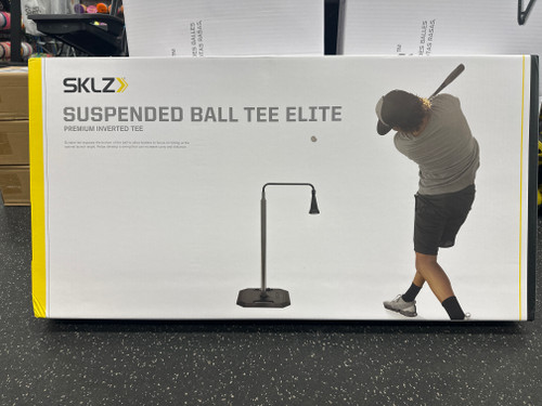 Vist Large View of Product Image Which is New SKLZ SUSPENDED BALL TEE ELITE
