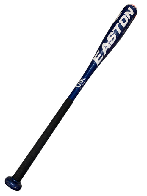 Vist Large View of Product Image Which is Used Easton HAMMER 27/17 BB/SB USA 2 1/4 Bat 27"