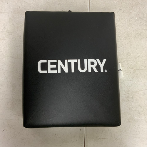 Vist Large View of Product Image Which is Used Century Boxing Pads Black