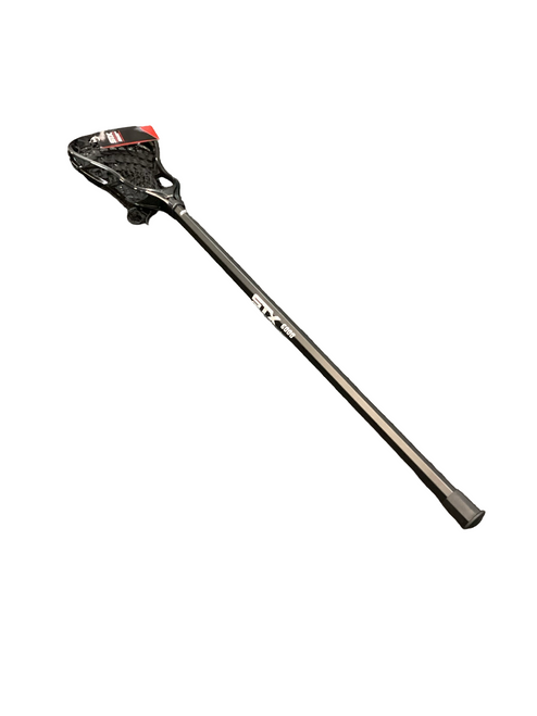 Vist Large View of Product Image Which is New STX STALLION 200 Men Atk/Mid Complete Stick Black