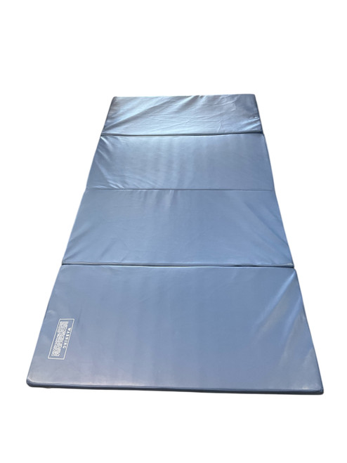 Vist Large View of Product Image Which is Used Gymnastics Mat Royal Blue