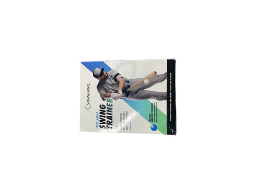Vist Large View of Product Image Which is Used SWINGRAIL SWING TRAINER BB/SB Training Aid