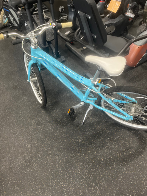 Vist Large View of Product Image Which is Used GUARDIAN Road Bike Womens Carolina Blue 50-52cm - SM Frame