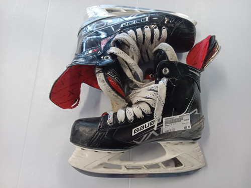 Vist Large View of Product Image Which is Used Bauer X 3.7 Senior Hockey Skate Senior 7.5