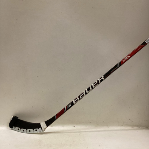 Vist Large View of Product Image Which is Used Bauer NSX Junior One Piece Left 40 Flex