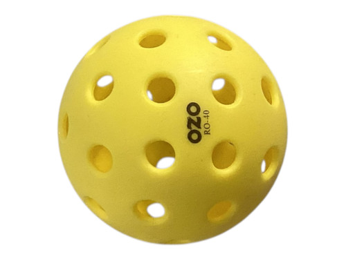 Vist Large View of Product Image Which is Used PICKLEBALLS Pickleball Balls