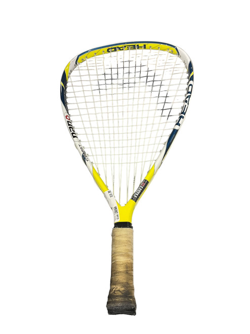 Vist Large View of Product Image Which is Used EKTELON Adult Racquetball Racquet Grey Unknown