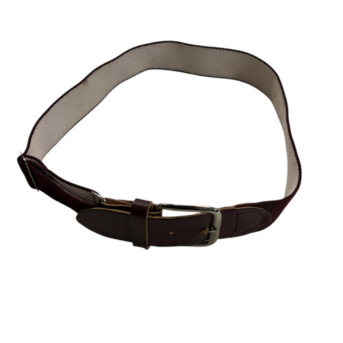 Vist Large View of Product Image Which is Used Champro BB/SB Belt Maroon