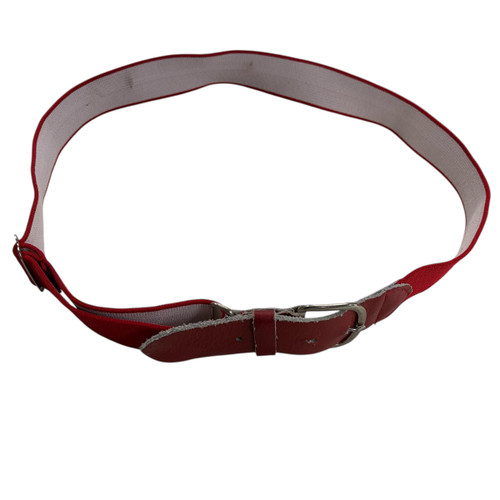 Vist Large View of Product Image Which is Used BB/SB Belt Red