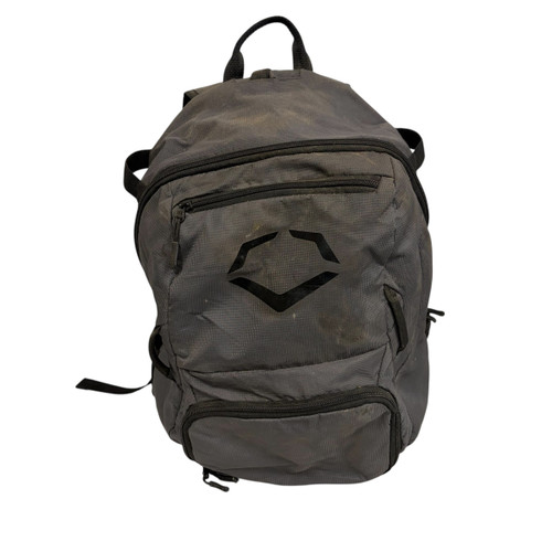 Vist Large View of Product Image Which is Used Evoshield BACKPACK BB/SB Player Backpack Grey