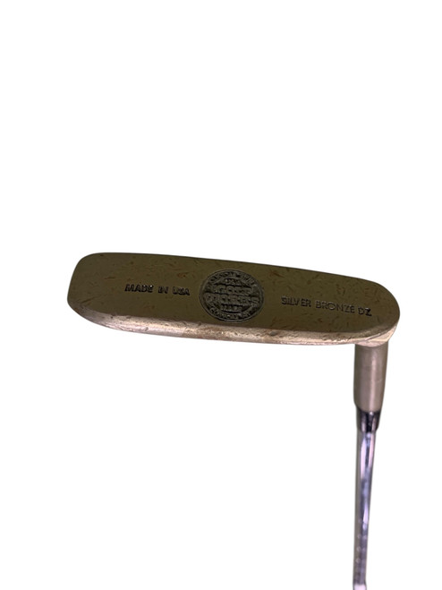 Vist Large View of Product Image Which is Used GOLF WORKS Mens Putter RH