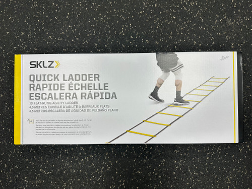 Vist Large View of Product Image Which is New SKLZ QUICK LADDER-15 FT.