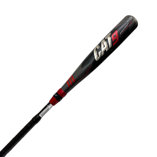 Vist Large View of Product Image Which is Used Marucci CAT 9 MSBCC95 USSSA 2 3/4" Bat 32" -5 Drop