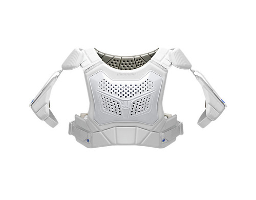 Vist Large View of Product Image Which is New Warrior EVO SHOULDER PAD Lacrosse Shoulder Pads