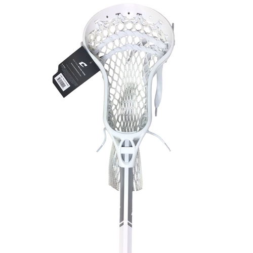Vist Large View of Product Image Which is Used Champro LRX7 NEVER USED Men Atk/Mid Complete Stick White