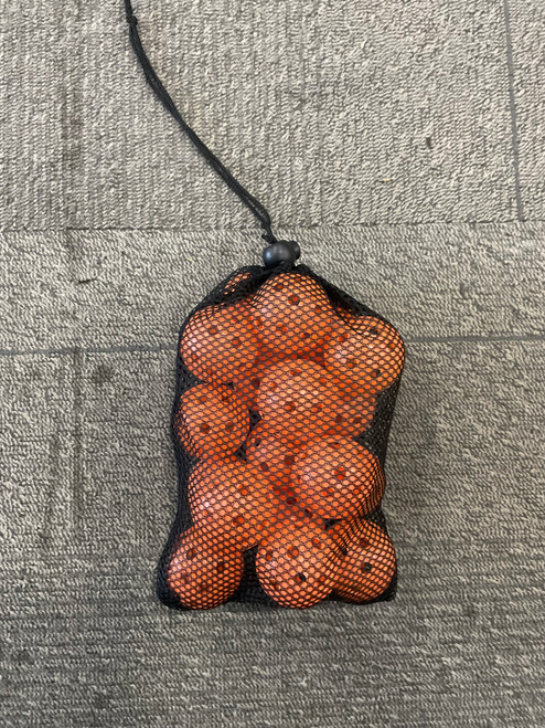 Vist Large View of Product Image Which is Used PRACTICE BALLS 18CT Field Equipment Orange