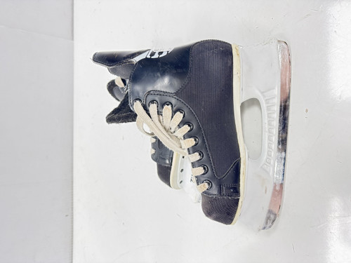 Vist Large View of Product Image Which is Used Bauer IMPACT 75 Intermediate Hockey Skate Intermediate 4.0