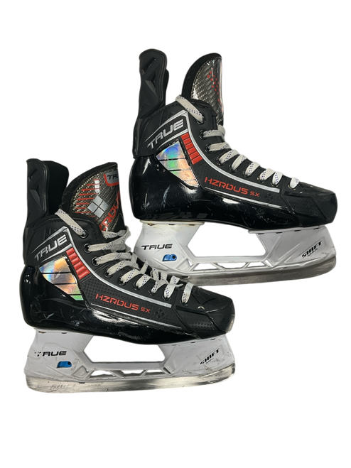 Vist Large View of Product Image Which is Used True HZRDUS 5X Intermediate Hockey Skate Intermediate 6.5