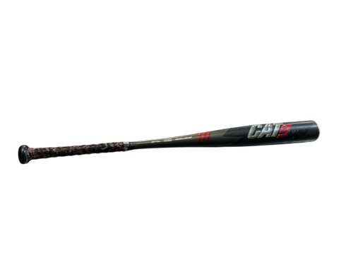 Vist Large View of Product Image Which is Used Marucci CAT 9 BB High School -3 Bat 32"