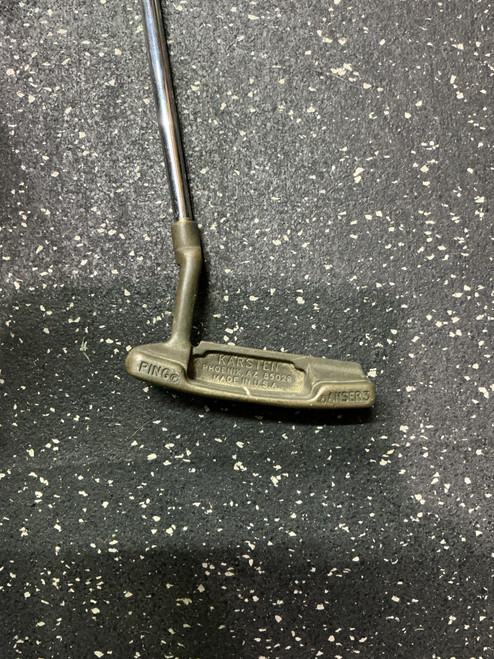 Vist Large View of Product Image Which is Used Ping ANSER 3 Mens Putter RH