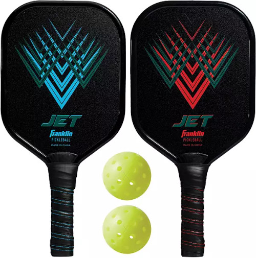 Vist Large View of Product Image Which is Racquet Sports Pickleball Paddles