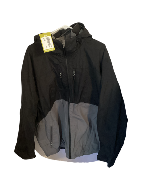 Vist Large View of Product Image Which is Used Alpine Outerwear Heavy Jacket M Black 2X