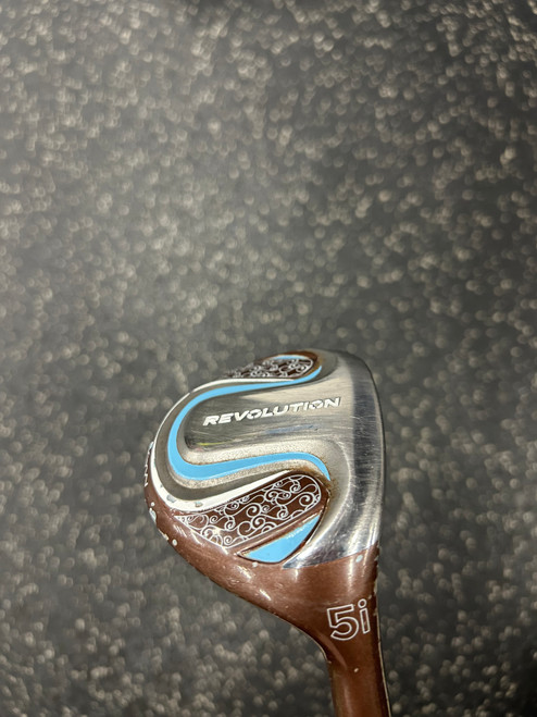 Vist Large View of Product Image Which is Used Maxfli REVOLUTION Womens Fairway Wood RH 5 Wood