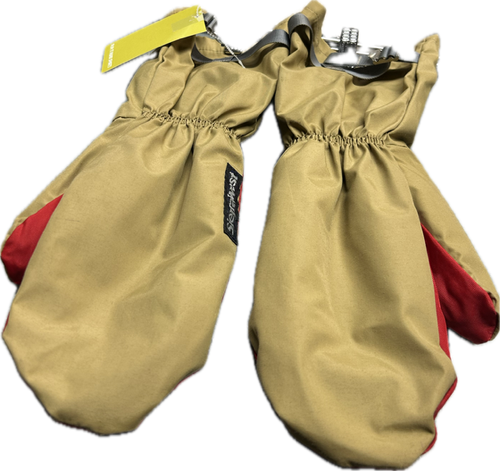 Vist Large View of Product Image Which is Used Outerwear Mens Gloves Tan LG