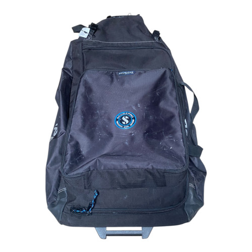 Vist Large View of Product Image Which is Used Scuba Pro PORTER WHEELED Water Accessory