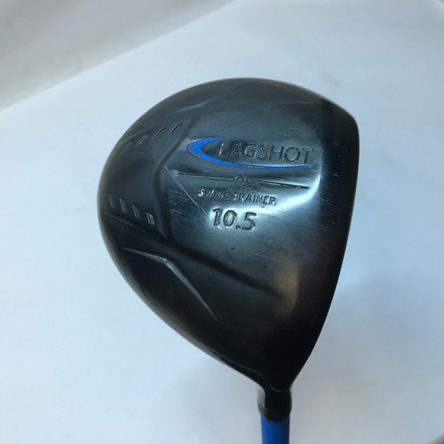 Vist Large View of Product Image Which is Used LAG SHOT DRIVER TRAINER Swing Aid